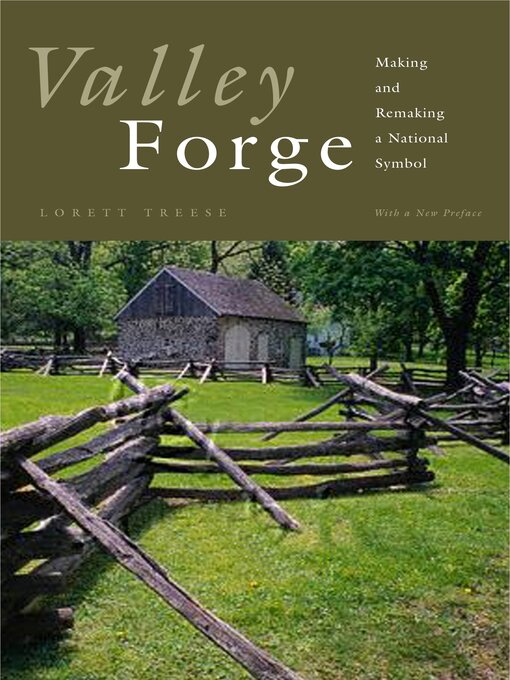 Title details for Valley Forge by Lorett  Treese - Available